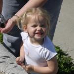 Gardening with Aunt Patti