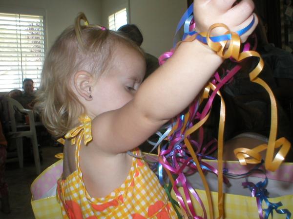 Ribbons!