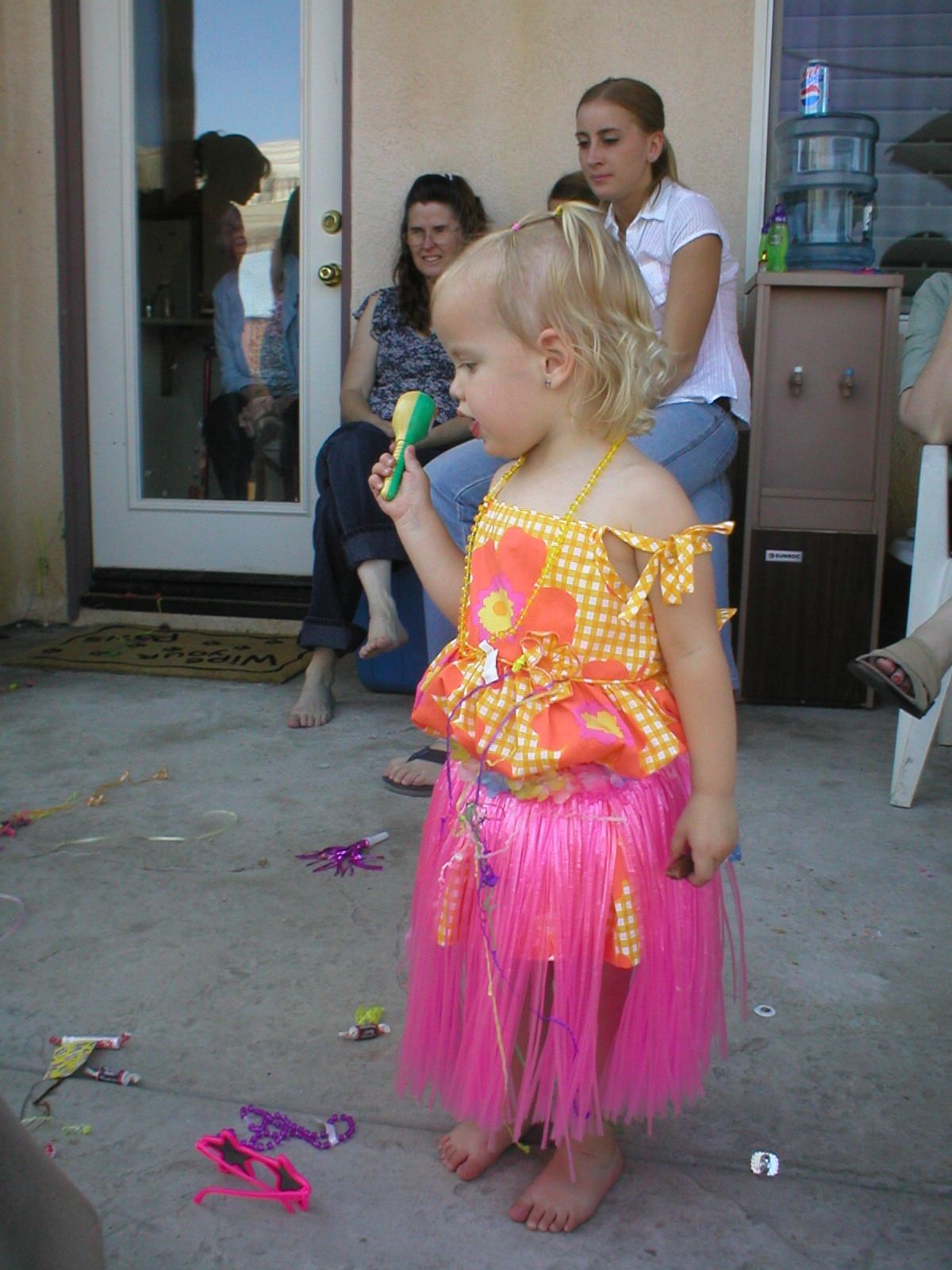 Hula Girl