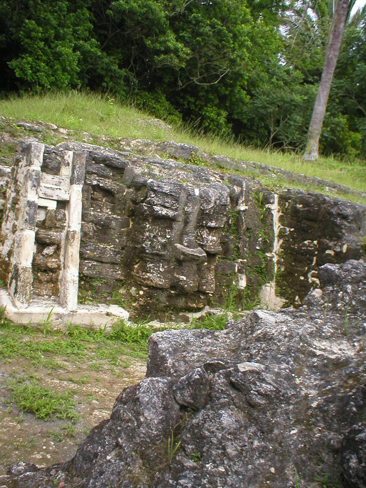 Belize - Altun Ha Mayan Ruins