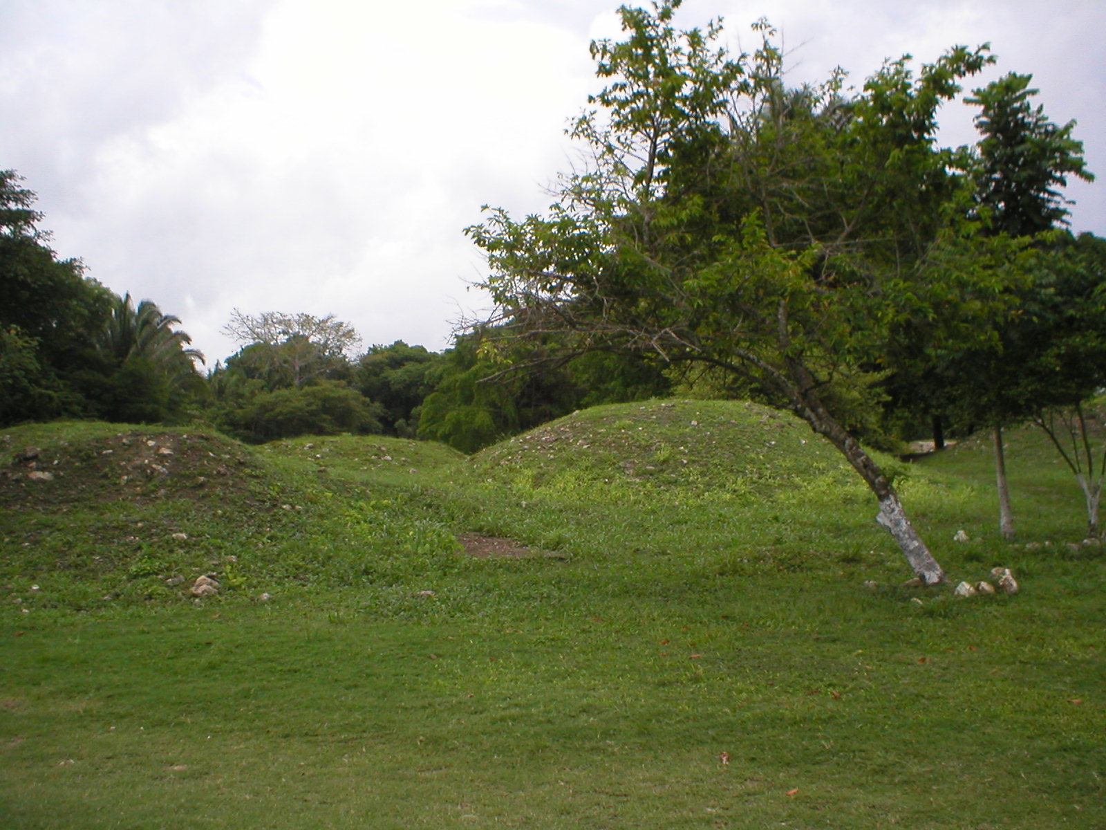 Belize - Altun Ha Mayan Ruins