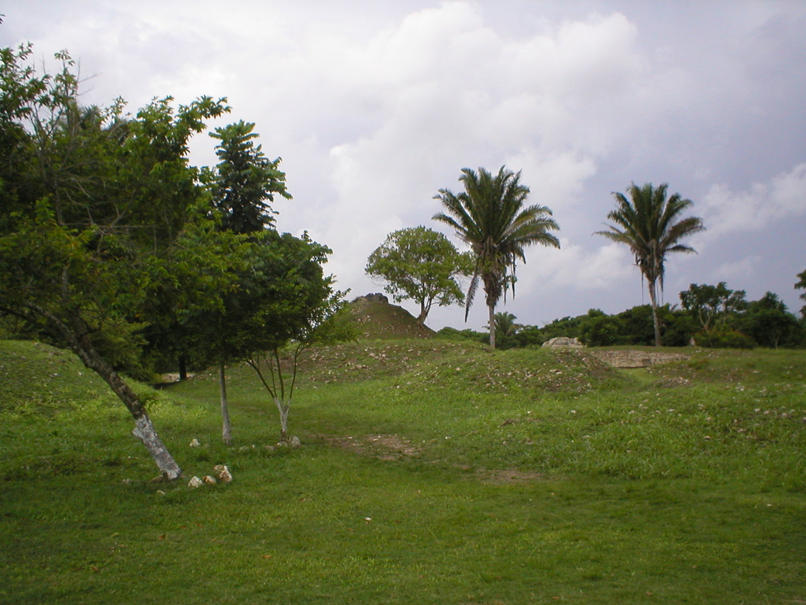 Belize - Altun Ha Mayan Ruins