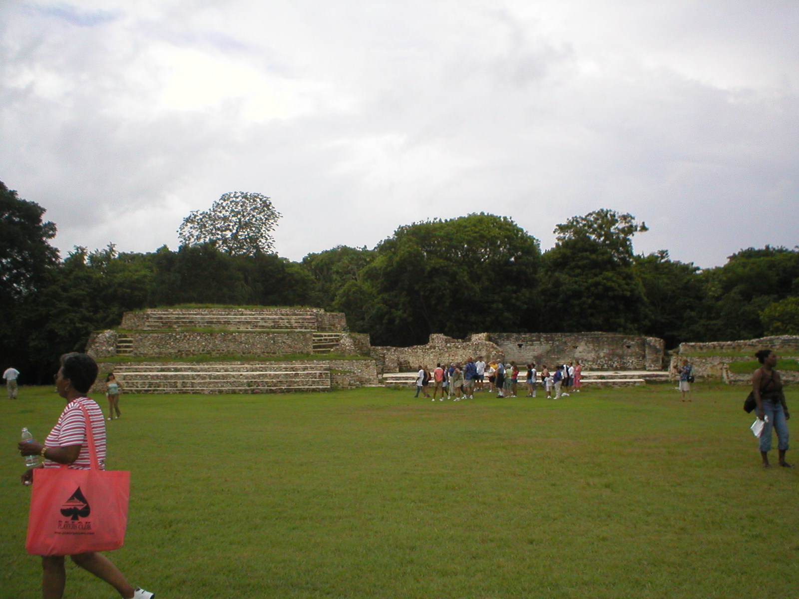 Belize - Altun Ha Mayan Ruins