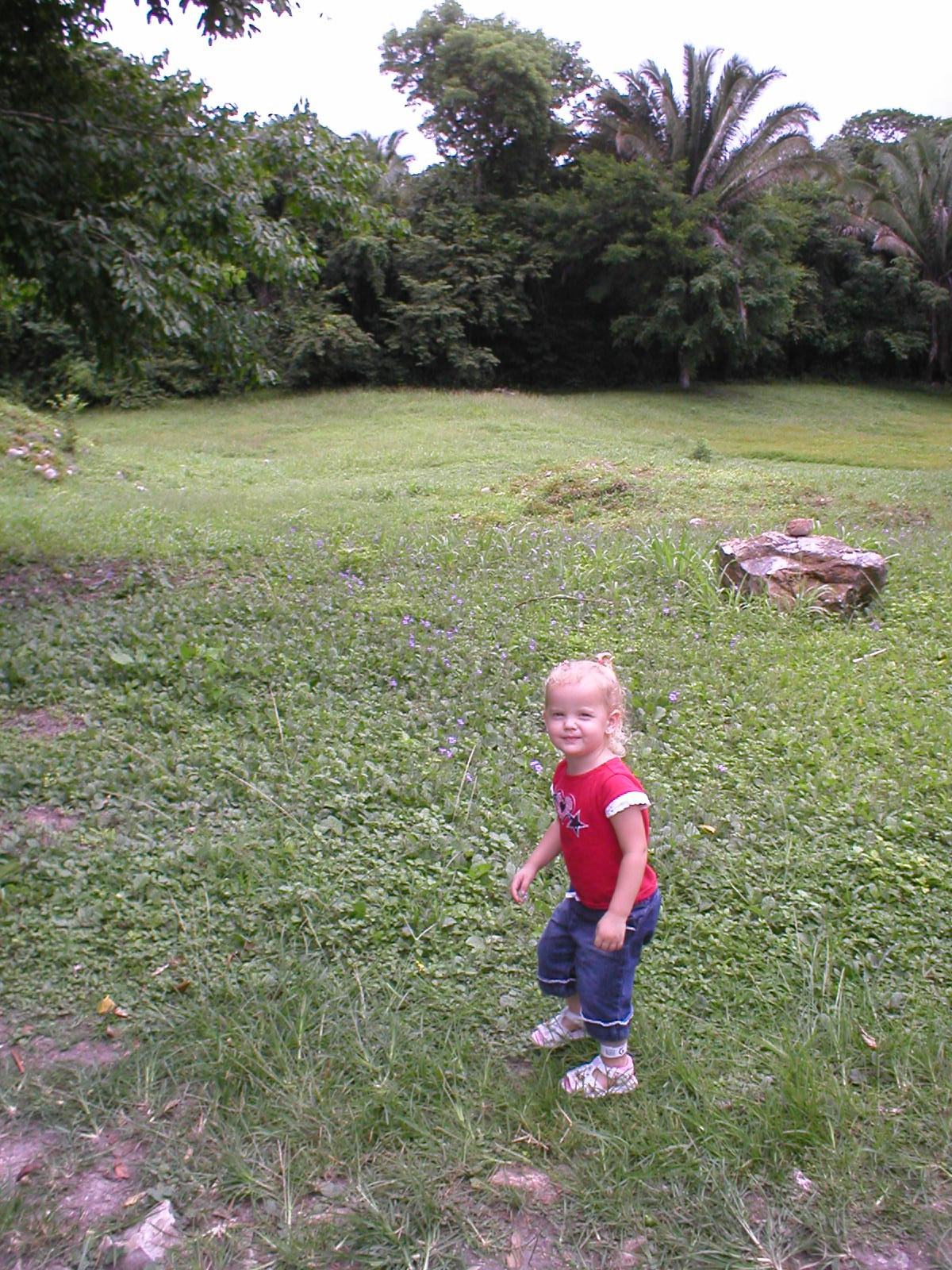 Belize - Altun Ha Mayan Ruins