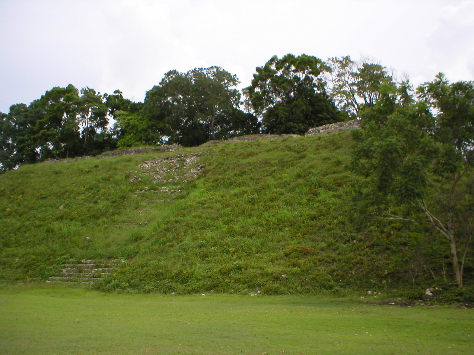 Belize - Altun Ha Mayan Ruins