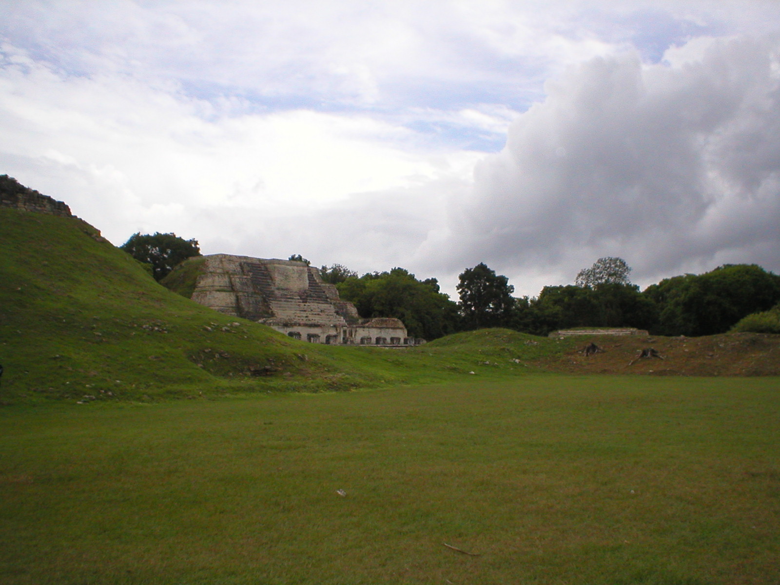 Belize - Altun Ha Mayan Ruins