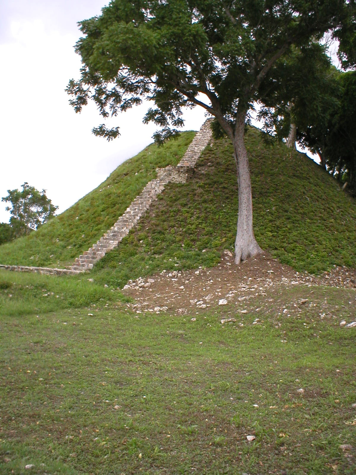 Belize - Altun Ha Mayan Ruins