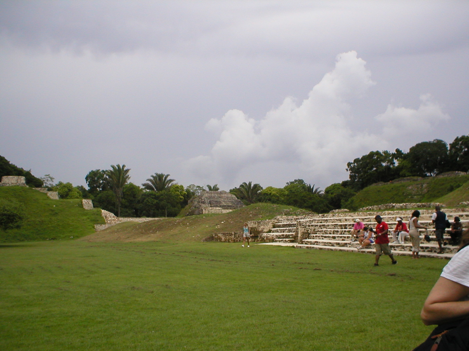 Belize - Altun Ha Mayan Ruins