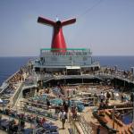 The Lido Deck - Amy & Kaylin are there somewhere!