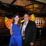 Jeanne & Dave at Formal Night