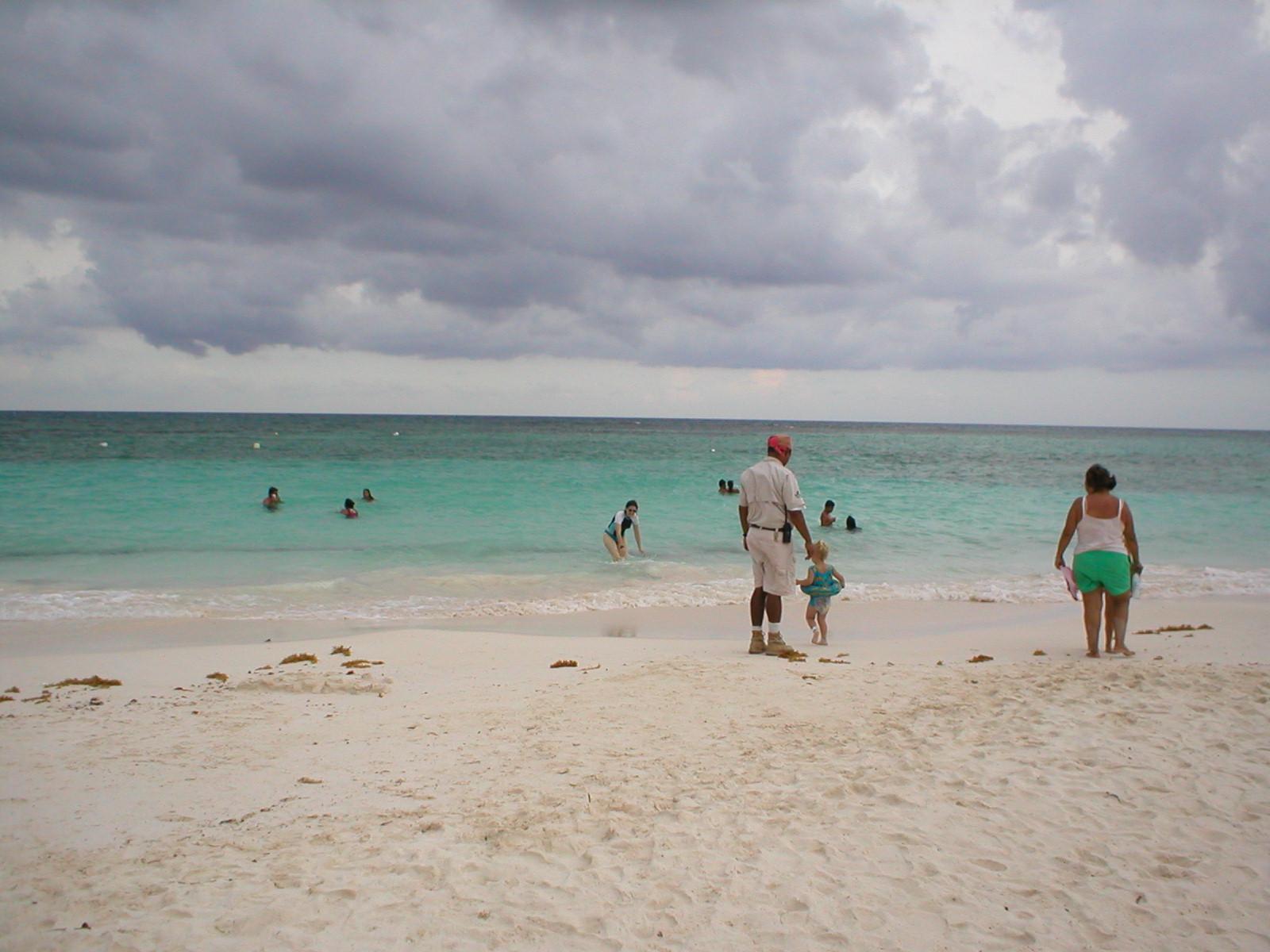 Cozumel - Playa De Carmen - Beach - Kaylin & Ruben our tour Guide