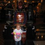 Kaylin and the Shogun in the Casino