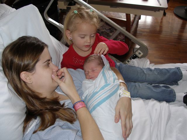 Mommy, Kaylin & Keira