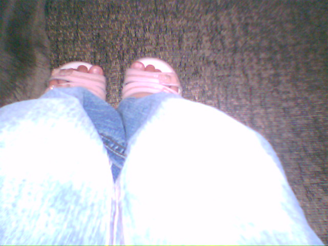 My cute shoes