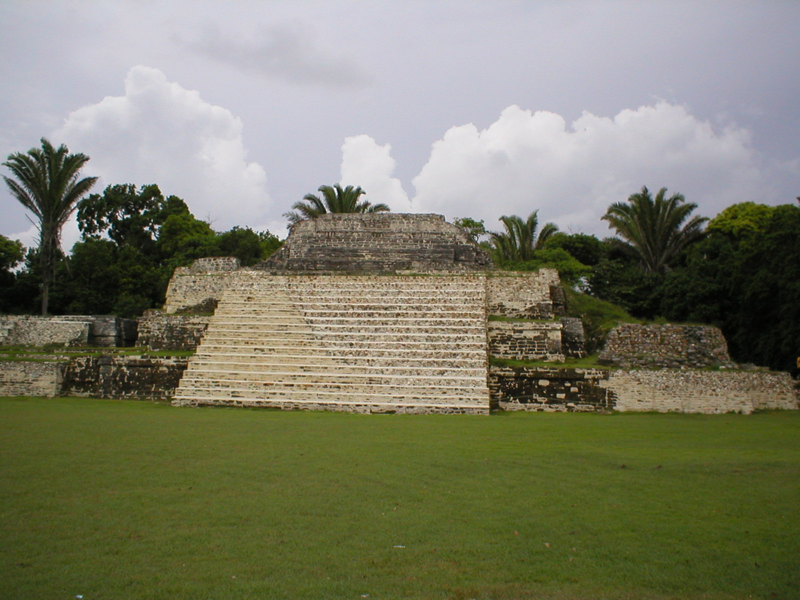 Belize - Altun Ha Mayan Ruins