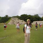 Belize - Altun Ha Mayan Ruins - Jeanne