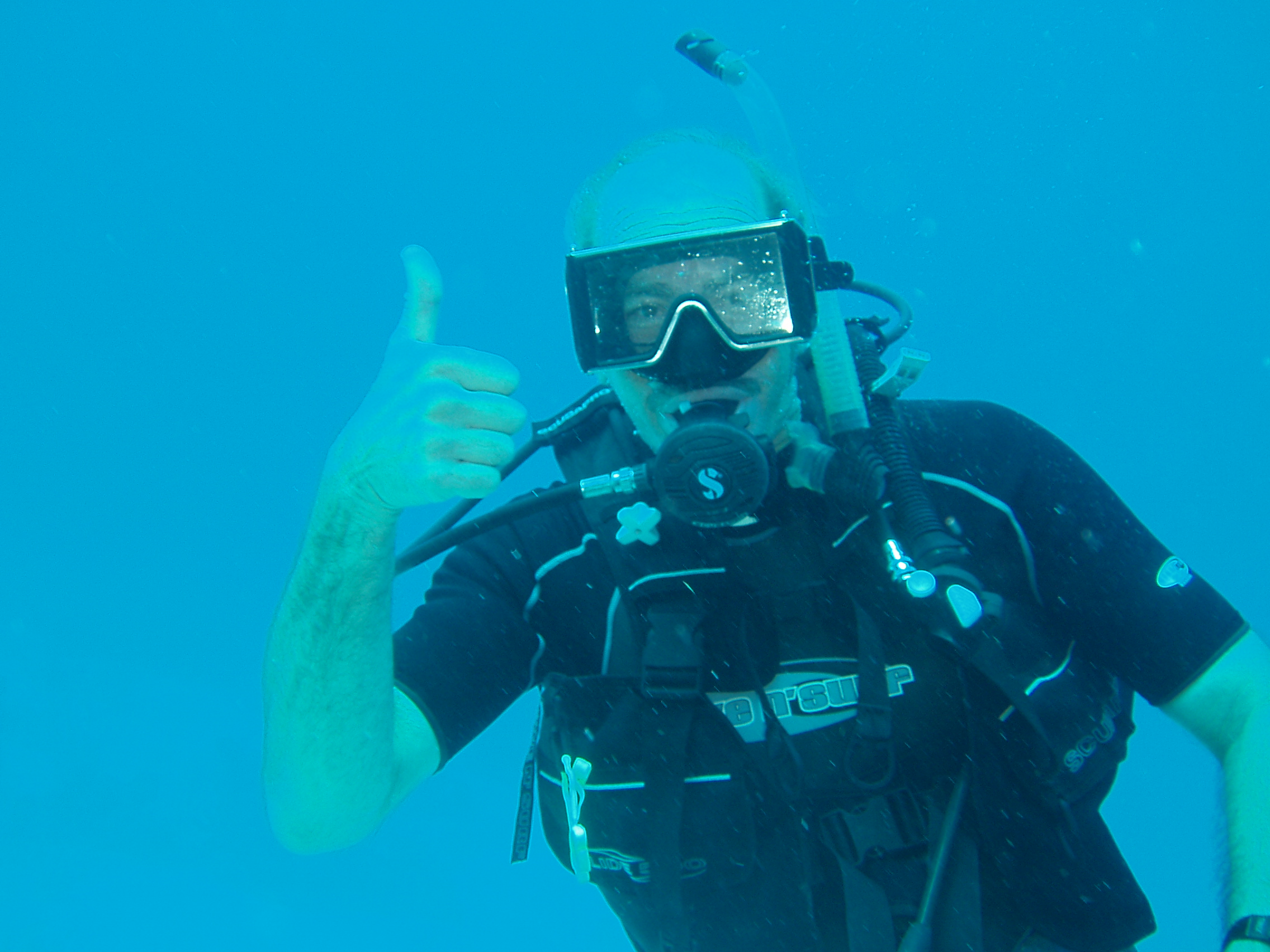 Belize - Walt Diving